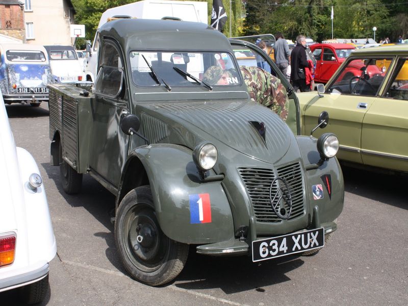 Nationale 2 Cv